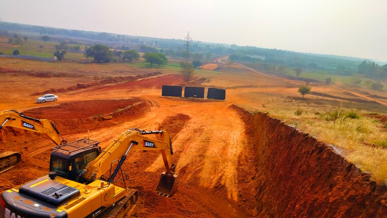 undefined, khairatabad  165 Sq.Yd. Plot In Khairatabad Hyderabad 8321125