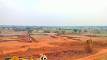 Plot Area in  Plot at Khairatabad – for Sale
