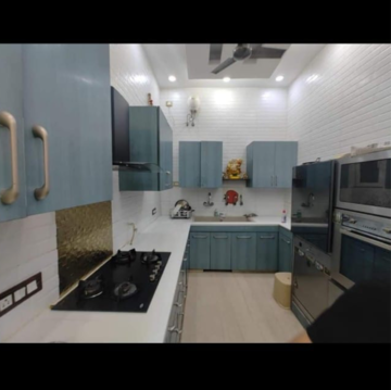 Team Area in 2.5 BHK Builder Floor at Malviya Nagar – for Rent