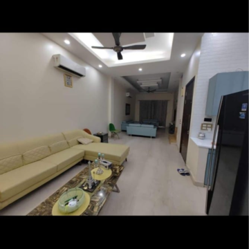 Bedroom in 2.5 BHK Builder Floor at Malviya Nagar – for Rent