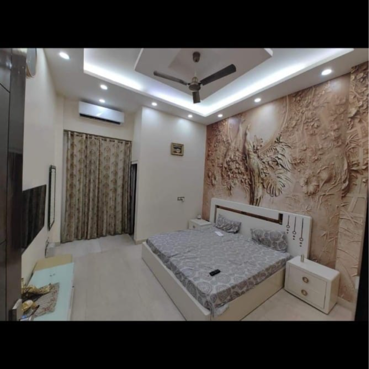Bedroom, malviya nagar 2.5 Bedroom 1500 Sq.Ft. Builder Floor In Malviya Nagar Delhi 8321126