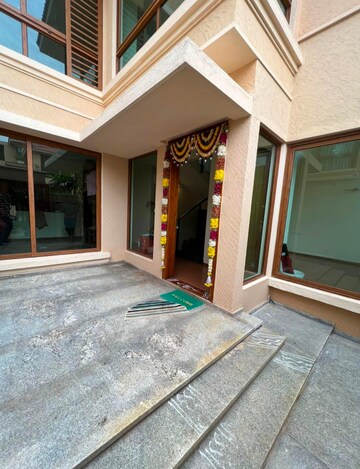 4 BHK Villa – Exterior View View at Brigade Atmosphere, Devanahalli - for Rent