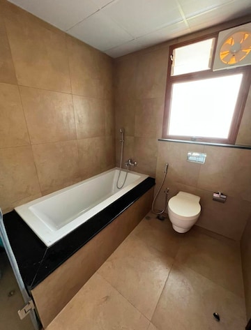 Bathroom in 4 BHK Villa at Brigade Atmosphere, Devanahalli – for Rent