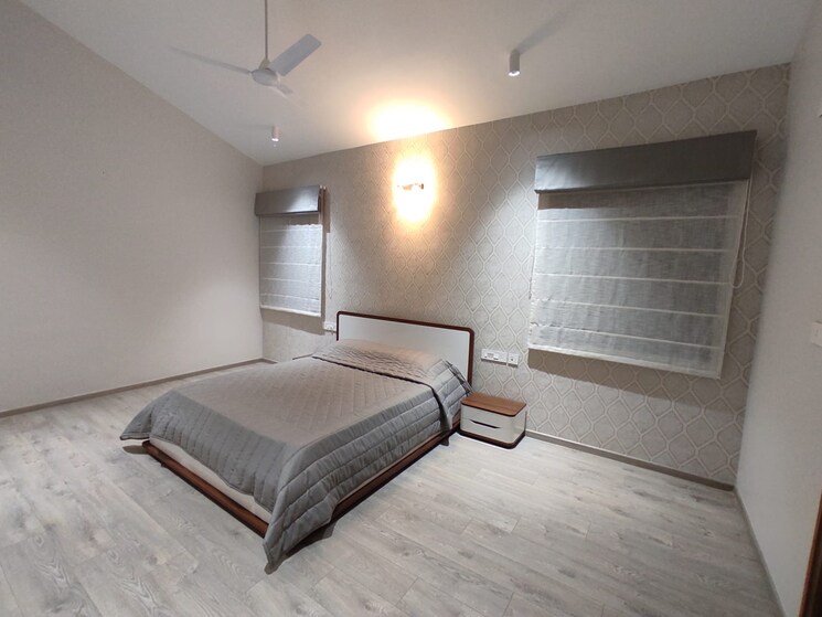 Bedroom, sampangi rama nagar 4 Bedroom 7000 Sq.Ft. Villa In Sampangi Rama Nagar Bangalore 8321130