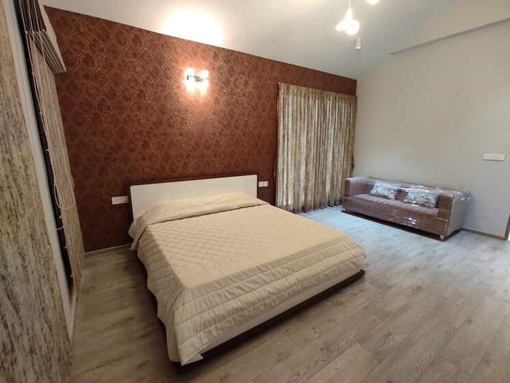 Bedroom, sampangi rama nagar 4 Bedroom 7000 Sq.Ft. Villa In Sampangi Rama Nagar Bangalore 8321130