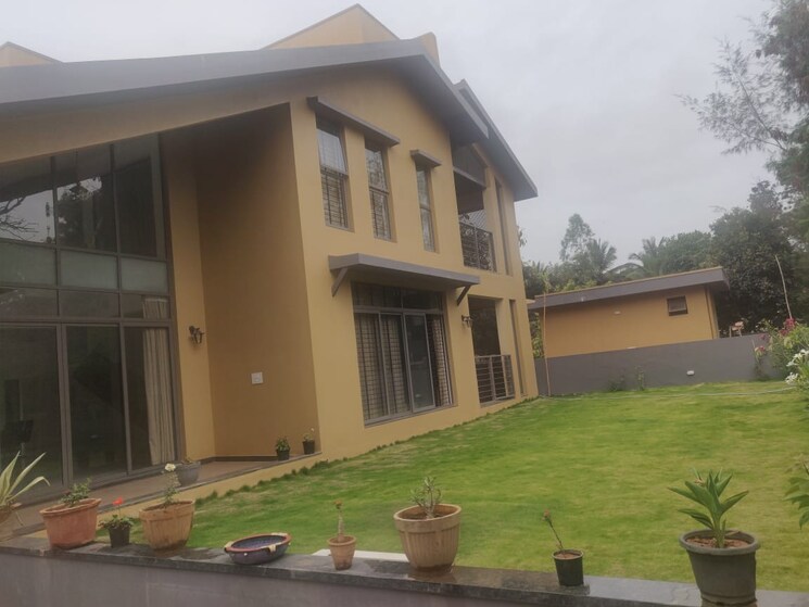 Exterior View, sampangi rama nagar 4 Bedroom 7000 Sq.Ft. Villa In Sampangi Rama Nagar Bangalore 8321130