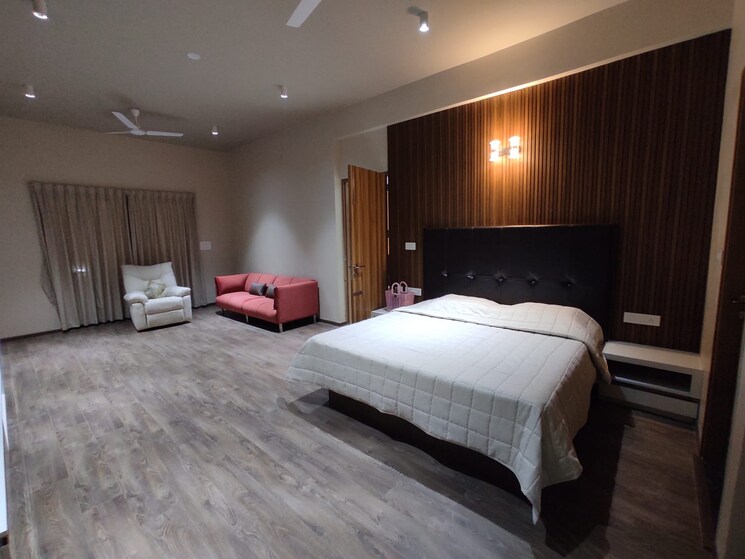 Bedroom, sampangi rama nagar 4 Bedroom 7000 Sq.Ft. Villa In Sampangi Rama Nagar Bangalore 8321130