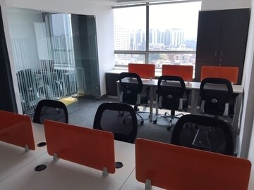 Team Area in  Office Space at Sector 49 – for Rent