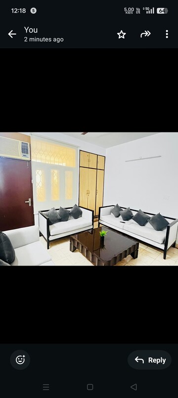 4 BHK Builder Floor For Sale in Sushant Lok 2, Sector 57