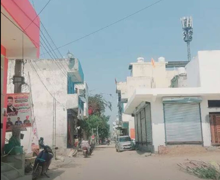 Exterior View, sultanpur  200 Sq.Yd. Plot In Sultanpur Gurgaon 8321148