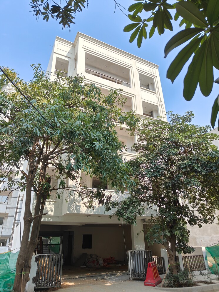 Exterior View, dlf-the-grove 4 Bedroom 270 Sq.Yd. Builder Floor In Sector 54 Gurgaon 8321151