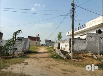  Plot – Exterior View View at Sultanpur - for Sale
