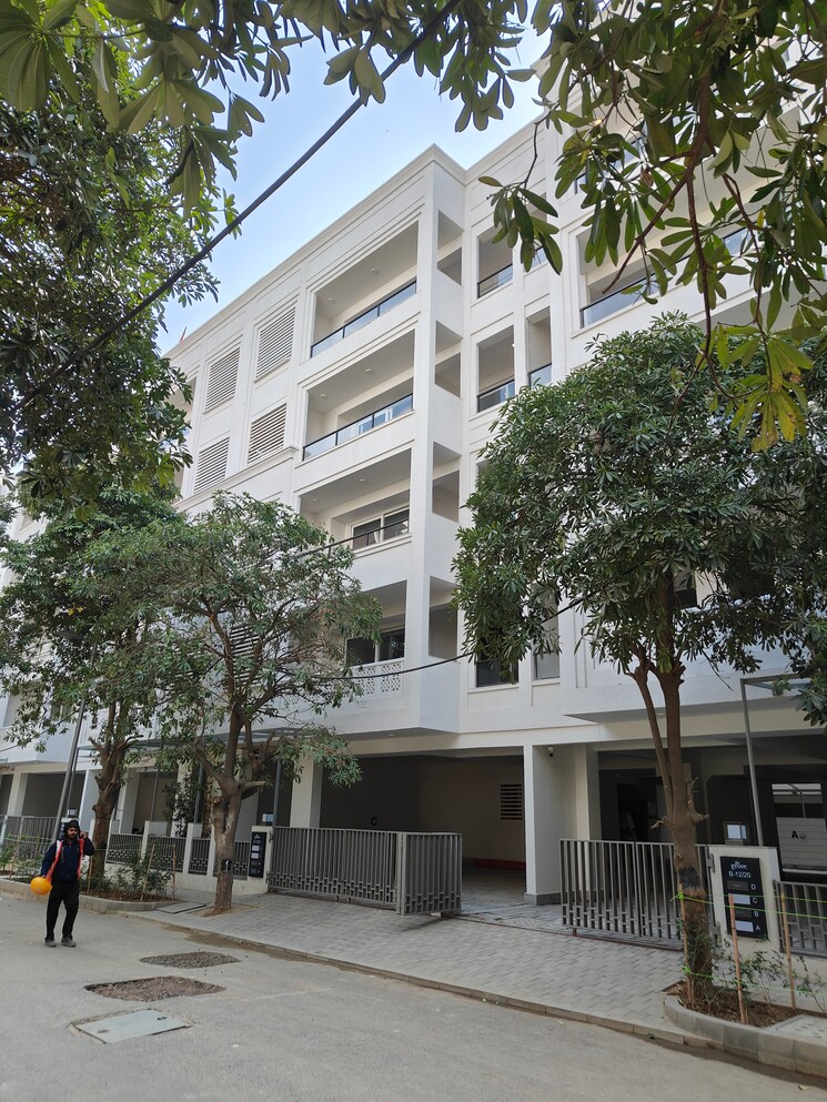 Exterior View, dlf-the-grove 4 Bedroom 270 Sq.Yd. Builder Floor In Sector 54 Gurgaon 8321151