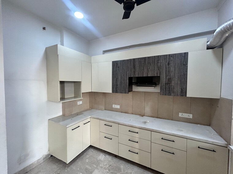 Kitchen, ss-the-leaf 2 Bedroom 1671 Sq.Ft. Apartment In Sector 85 Gurgaon 8321158