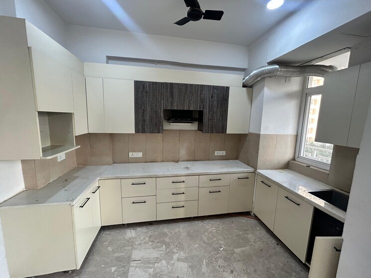 Kitchen, ss-the-leaf 2 Bedroom 1671 Sq.Ft. Apartment In Sector 85 Gurgaon 8321158