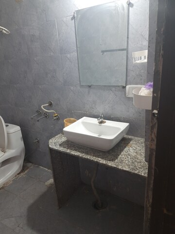 Bathroom in 2 BHK Independent House at ARV Park, Sector 63 – for Rent