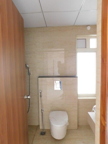 Bathroom in 4 BHK Apartment at Aurobindo Kohinoor, Serilingampally – for Sale