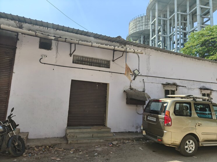 Exterior View, kothari-compound Commercial Warehouse 2650 Sq.Yd. In Kokanipada Thane 8321183