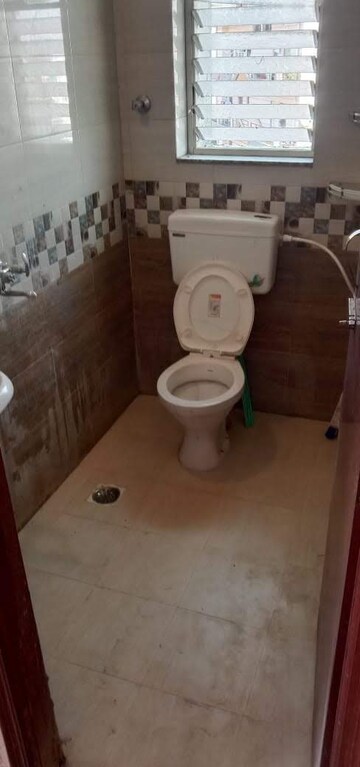 Bathroom in 3 BHK Apartment at Kadru – for Rent