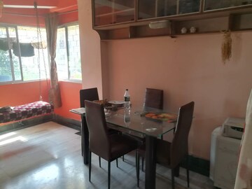 Living Room in 3 BHK Apartment at Kadru – for Rent