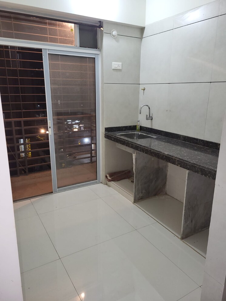 Kitchen, aramus-galassia 1 Bedroom 750 Sq.Ft. Apartment In Ulwe Sector 21 Navi Mumbai 8321185