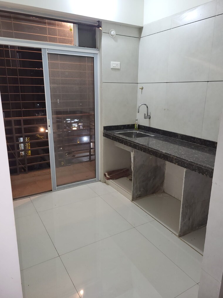 Kitchen, aramus-galassia 1 Bedroom 750 Sq.Ft. Apartment In Ulwe Sector 21 Navi Mumbai 8321185