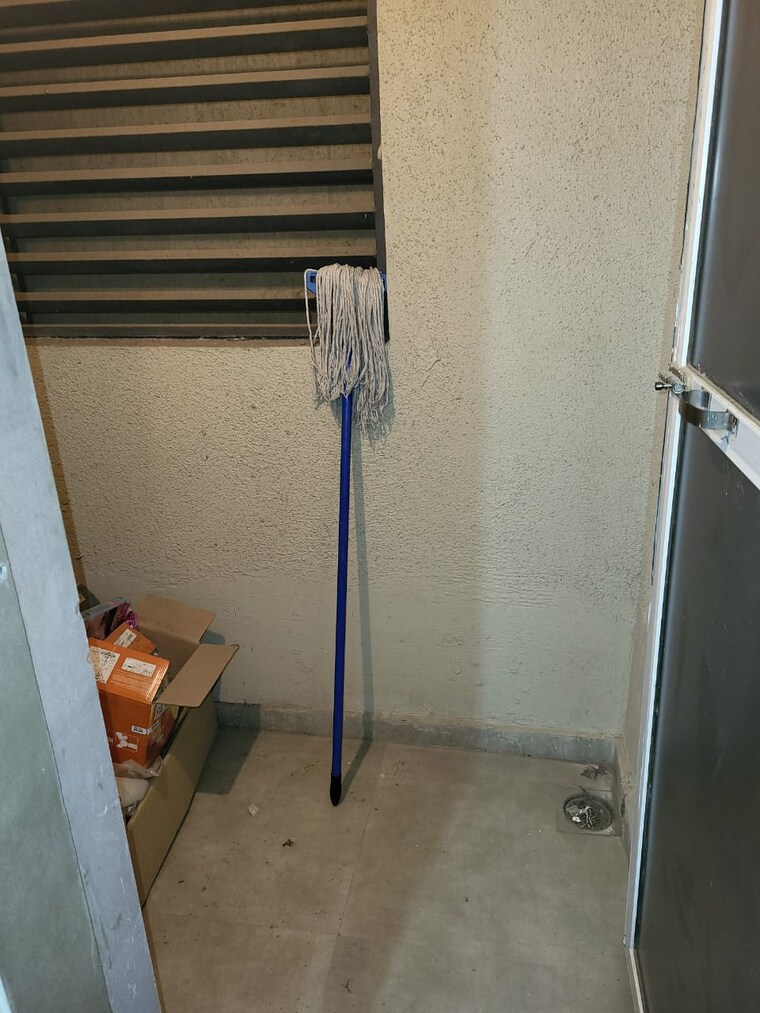 Bathroom, aramus-galassia 1 Bedroom 750 Sq.Ft. Apartment In Ulwe Sector 21 Navi Mumbai 8321185