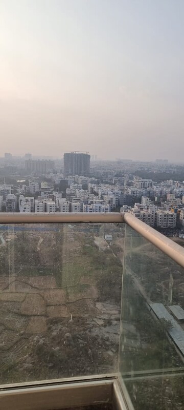 Swimming Pool in 4 BHK Apartment at Aurobindo Kohinoor, Serilingampally – for Sale