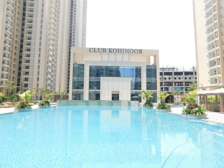 Swimming Pool, aurobindo-kohinoor 4 Bedroom 2938 Sq.Ft. Apartment In Serilingampally Hyderabad 8321193