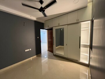 Building Lobby in 3 BHK Apartment at Gem Nakshatra, Kokapet – for Rent