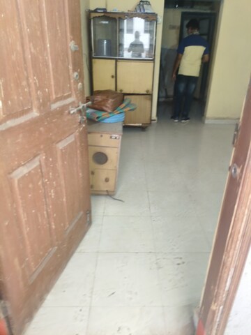Kitchen in 1 RK Apartment at Om Enclave Kalyan, Kalyan West – for Rent