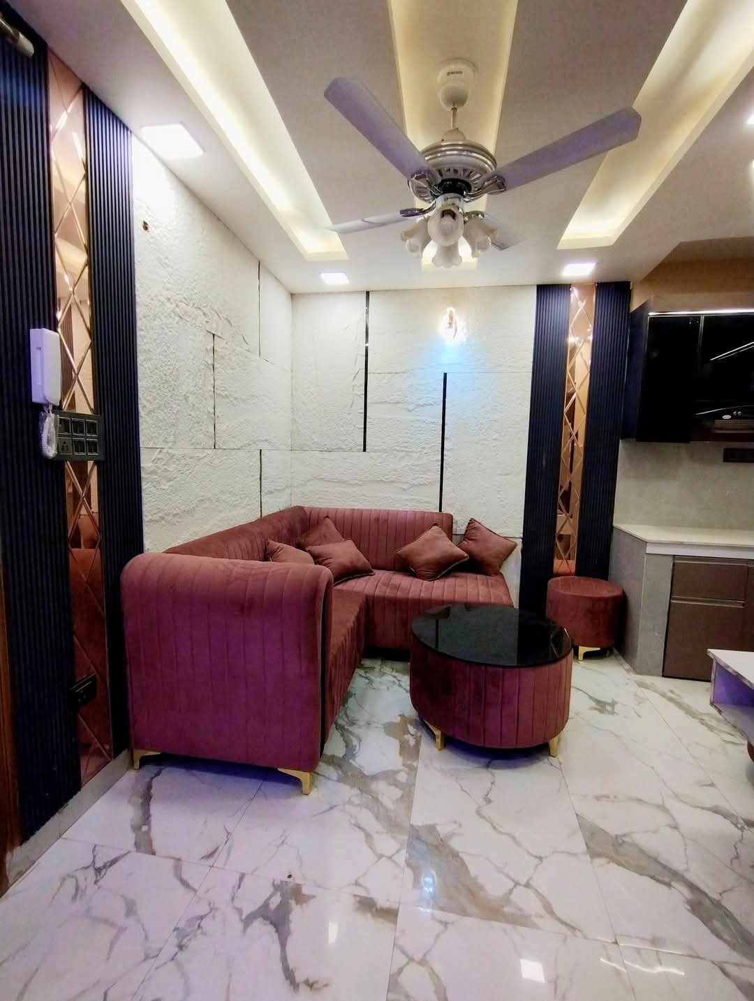 2 BHK Builder Floor For Sale in Ganpati Homes &builders 