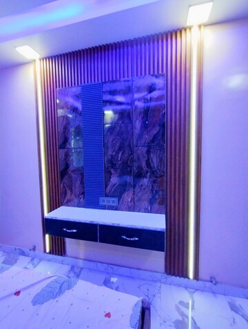 Bedroom in 2 BHK Builder Floor at Uttam Nagar – for Sale