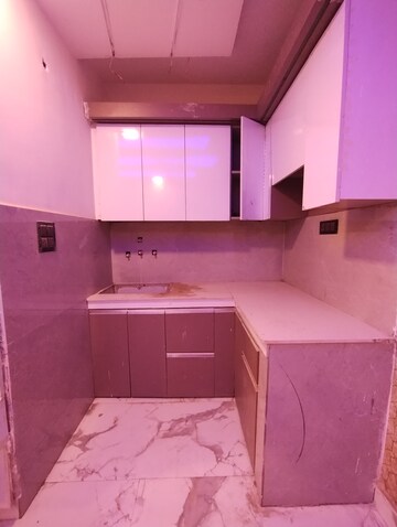 Kitchen in 2 BHK Builder Floor at Uttam Nagar West – for Sale