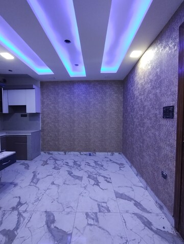 Living Room in 2 BHK Builder Floor at Uttam Nagar West – for Sale
