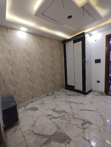 Bedroom in 2 BHK Builder Floor at Uttam Nagar West – for Sale