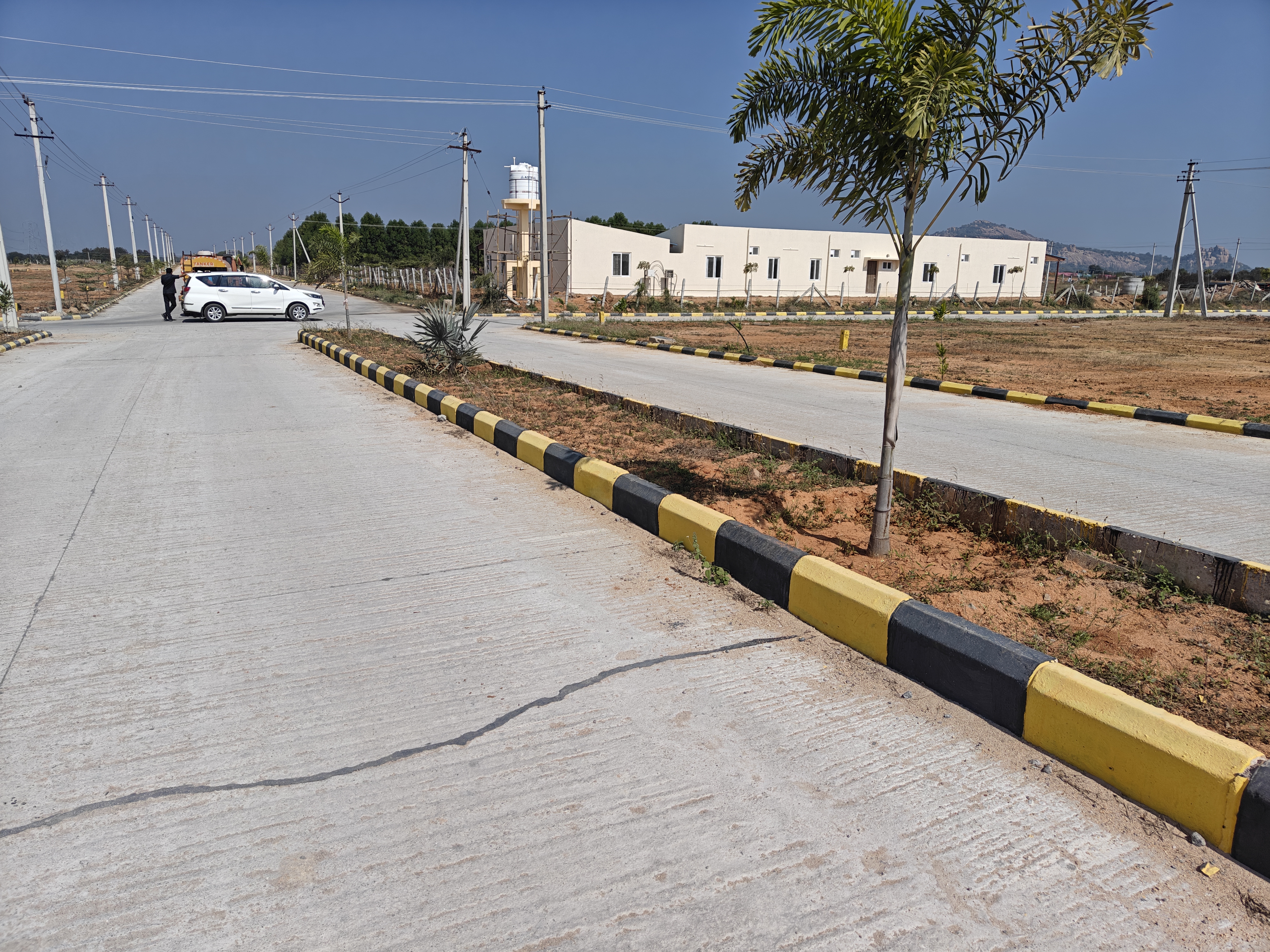 Plot For Sale in Fortune Crystal