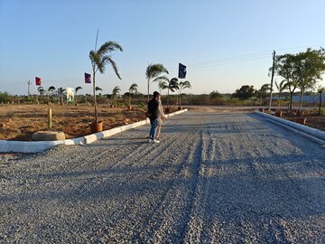 Plot Area in  Plot at Fortune Crystal, Chukkapur – for Sale