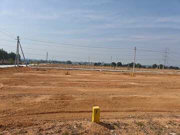 Plot Area in  Plot at Fortune Crystal, Chukkapur – for Sale