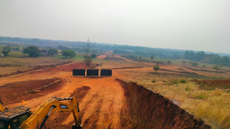 Cover Image, pargi  165 Sq.Yd. Plot In Pargi Vikarabad 8321237