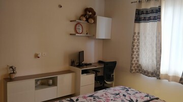 Kitchen in 2 BHK Apartment at Prestige Lakeside Habitat, Varthur – for Rent