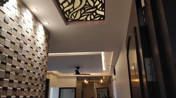 Furnished Amenities in 2 BHK Apartment at Prestige Lakeside Habitat, Varthur – for Rent