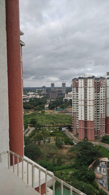 2 BHK Apartment – Exterior View View at Prestige Lakeside Habitat, Varthur - for Rent