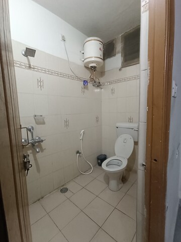 Bathroom in 2 BHK Apartment at Madhapur – for Rent
