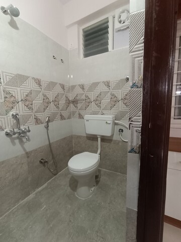Bathroom in 2 BHK Apartment at Madhapur – for Rent