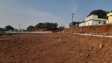 Plot Area in  Plot at Shankarpalli – for Sale
