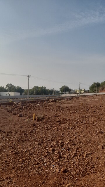  Plot – Exterior View View at Shankarpalli - for Sale