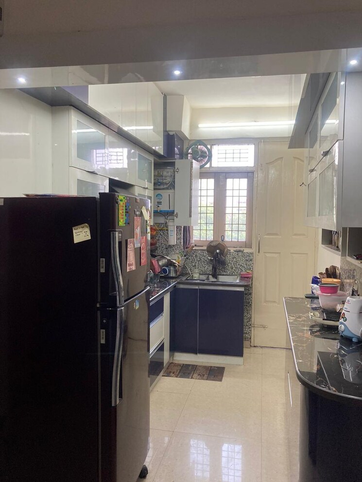 Kitchen, tulip-white 3 Bedroom 1326 Sq.Ft. Apartment In Sector 69 Gurgaon 8321250