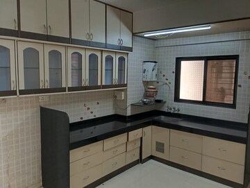 Kitchen in 1 BHK Apartment at Gurukrupa Primerose, Ambegaon Budruk – for Rent