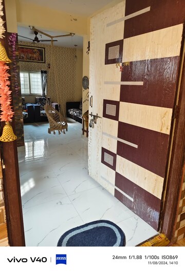 Balcony in 1 BHK Apartment at Gurukrupa Primerose, Ambegaon Budruk – for Rent